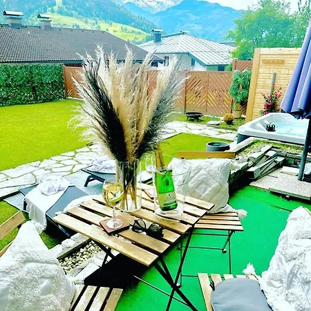 Stille Oase Bergblick Apartment