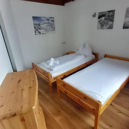 Stille Oase Bergblick Lägenhet *
