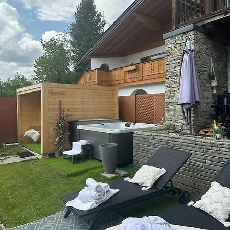 Stille Oase Bergblick Apartment