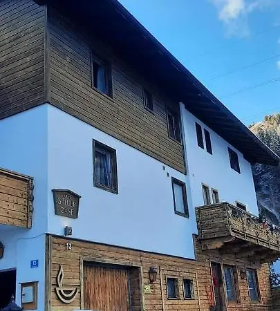 Lägenhet Stille Oase Bergblick Fusch an der Glocknerstraße