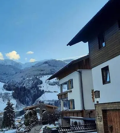 Stille Oase Bergblick Lägenhet