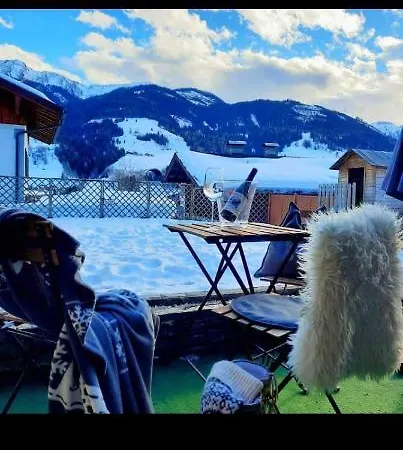 Stille Oase Bergblick Lägenhet Fusch an der Glocknerstraße